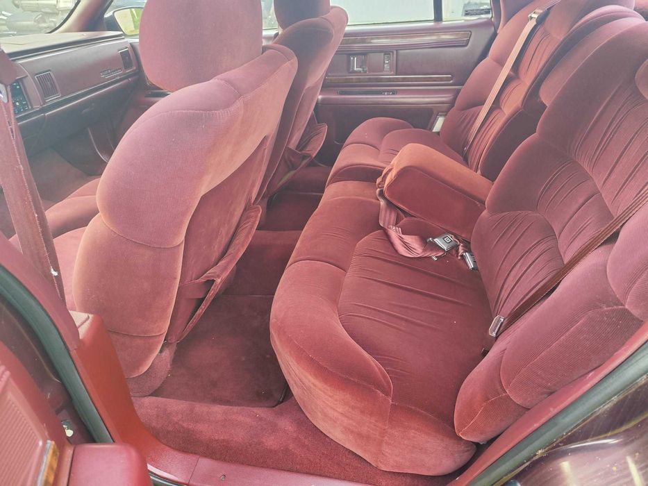 Buick Roadmaster 1996 LT1 Collector Edition