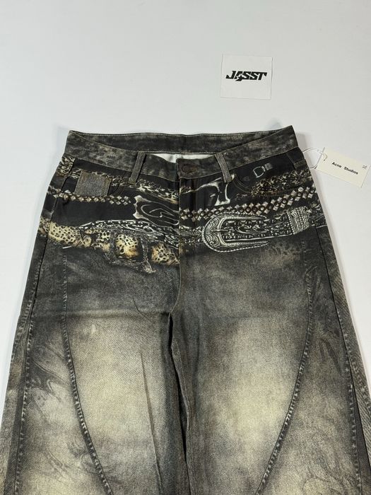 Штани Acne Studios | Джинси Акне студио sk8 opium