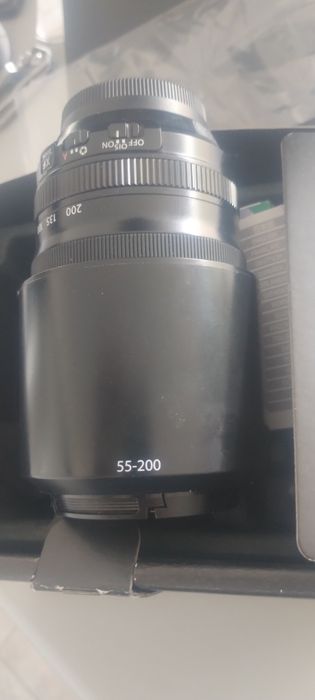 Fujinon XF55-200F3.5-4.8 R LM OIS