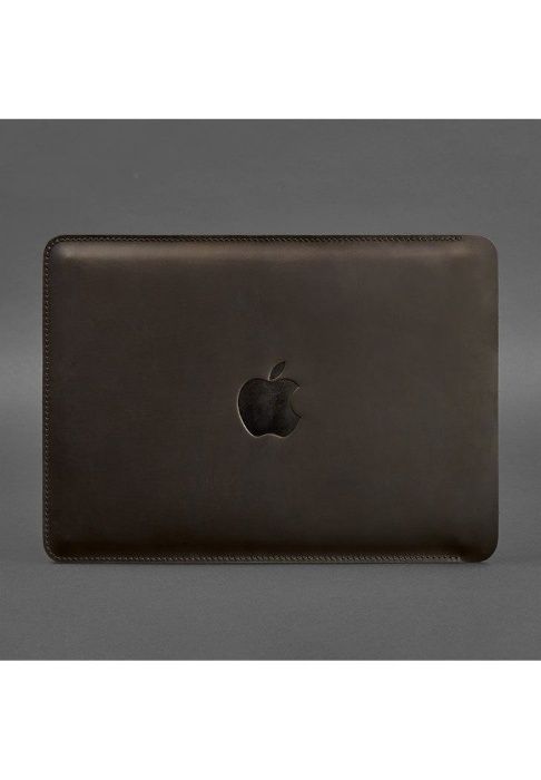 Чехол кожаный для Macbook чохол Макбук Pro Air 13 шкіра ручна робота