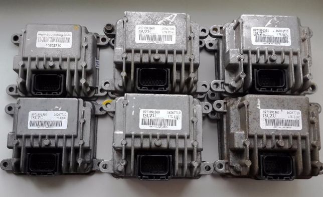 OPEL 1.7 DTI 16267710 8971891360 8971891361 8971891362 8971891363