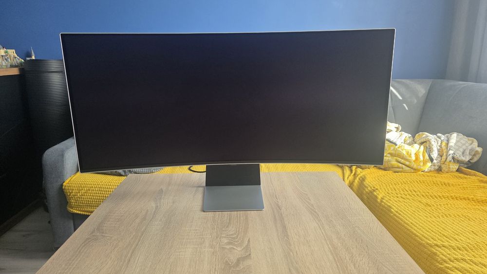 Monitor SAMSUNG Odyssey G8 LS34DG850SUXDU 34.1" OLED 3440x1440px