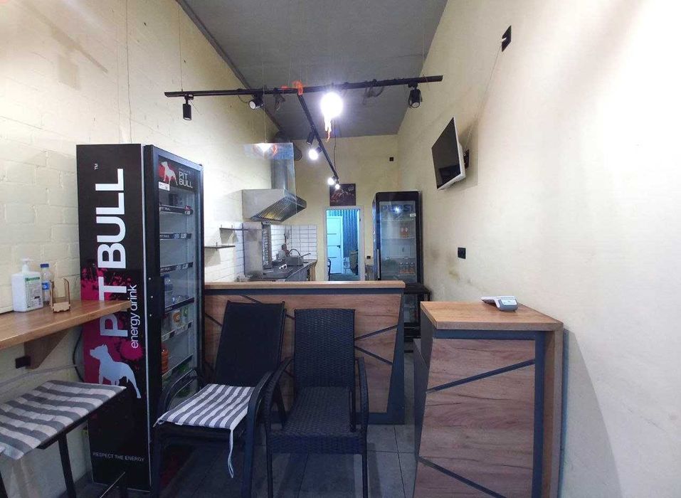 Продам бізнес з виготовлення та продажу шаурми - Масани – 23м2