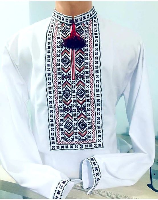 Вишиванка Заготовка