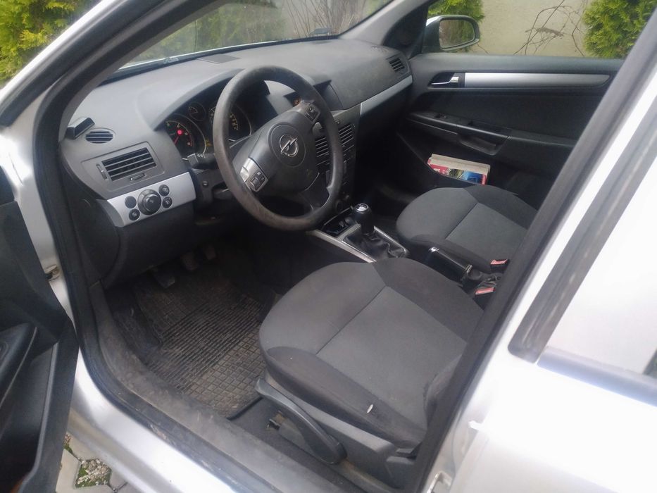 Opel Astra h 1,7TDI 2006 R.