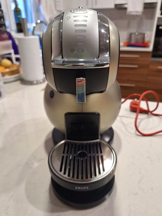 Máquina Dolce Gusto (para peças)