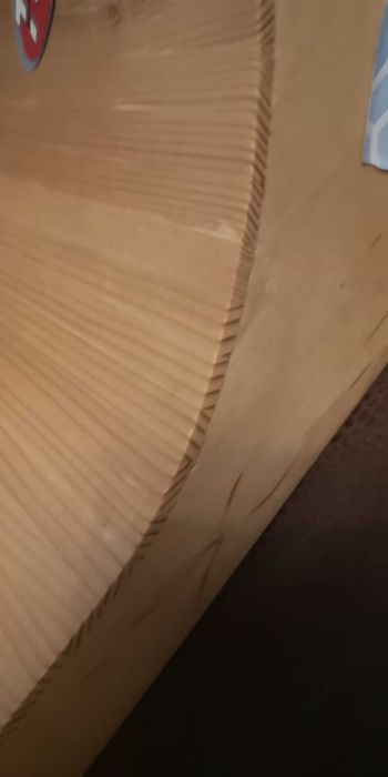 Rampa fingerboard