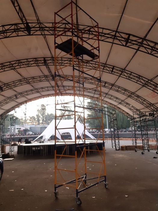 Аренда Строительные Леса Вышка тура Прокат оренда риштування подмости