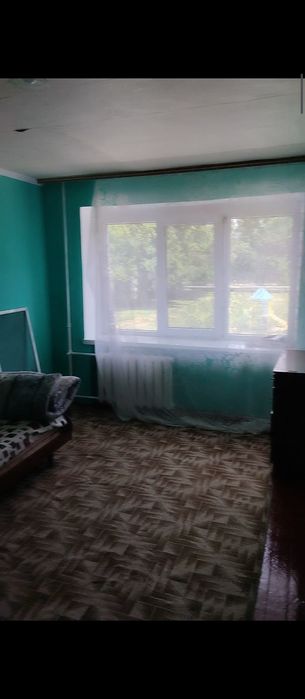 Продам дві кімнати в гуртожитку