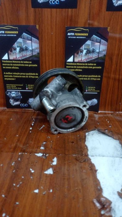 BOMBA DE DIREÇAO ASSISTIDA PEUGEOT CITROEN  REF 2 6 0 5 7 3 0 4