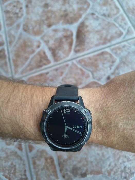 Garmin Fenix 6 Sapphire 47