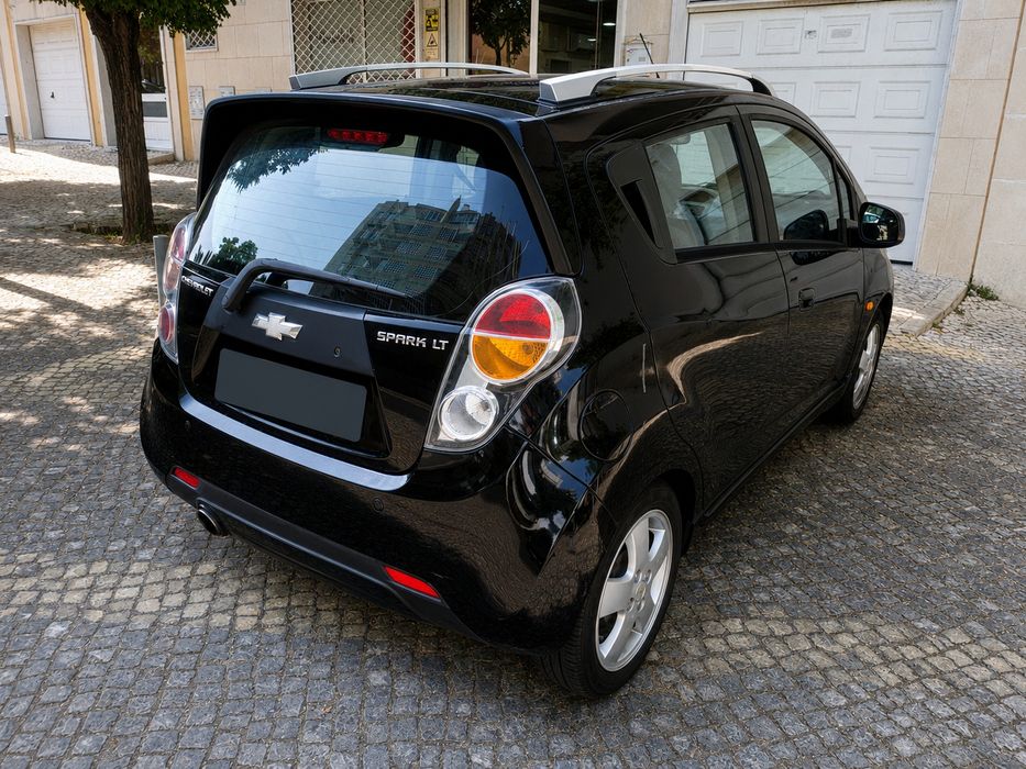 Chevrolet Spark 1.2i de 2010 (Rádio Android)