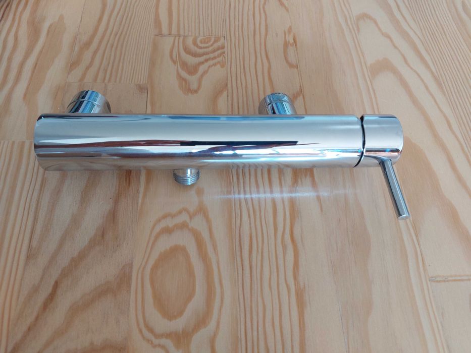 Torneira de duche + chuveiro Novo da Rubicer