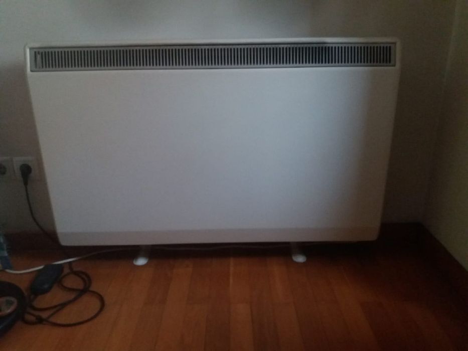 Acumulador de Calor – Aquecimento Económico