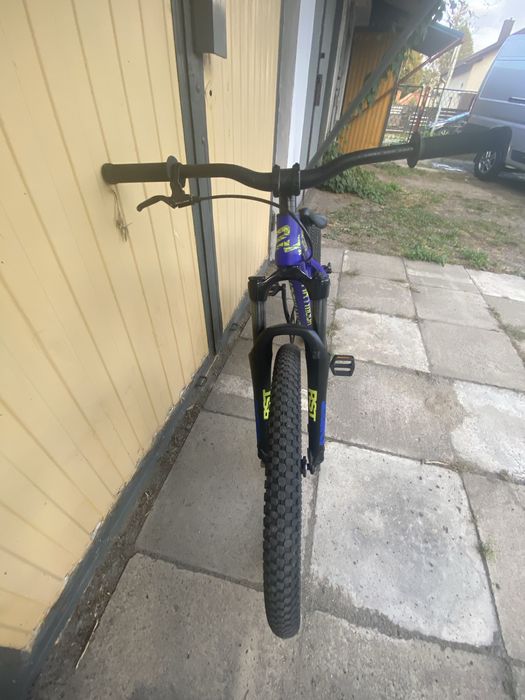 Rower darthmoor 24 gamer