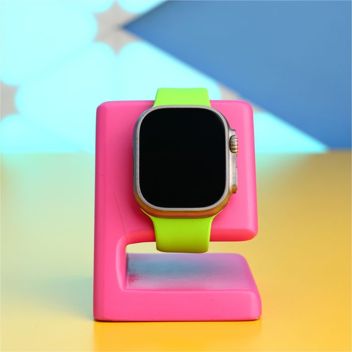 Смарт-часы Apple Watch Ultra 49mm Titanium (178488) Б/У З ГАРАНТІЄЮ