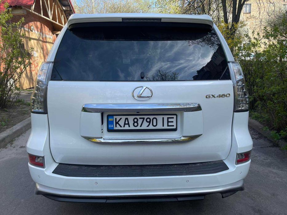 Продам Лексус GX-460 2017р.в.
