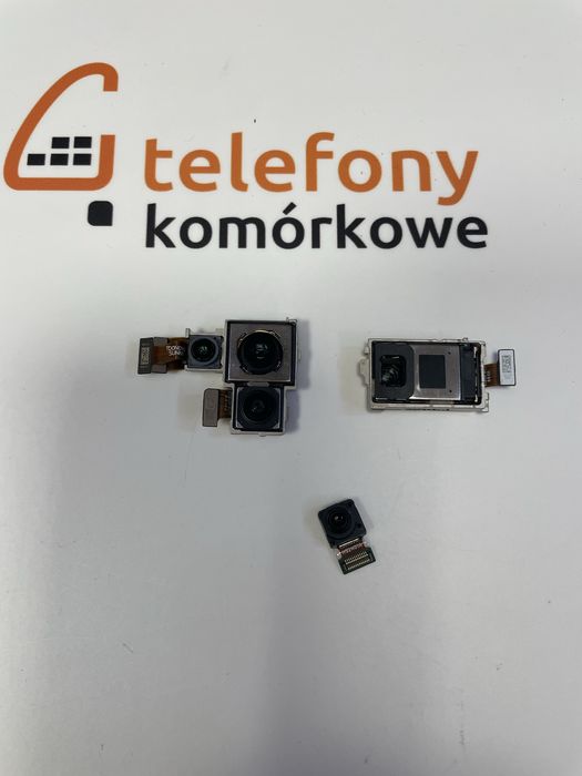 Aparat przód i tył Huawei P30 Pro