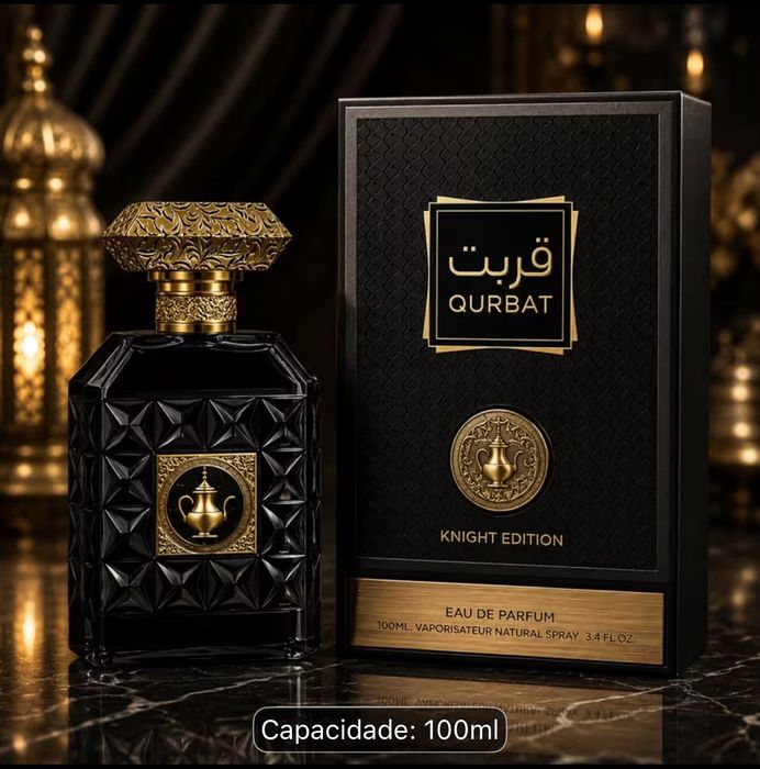 Perfumes Árabes Homem