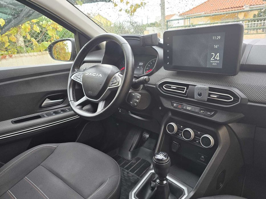 Dacia Jogger ECO-G SL EXTREME+ BiFuel