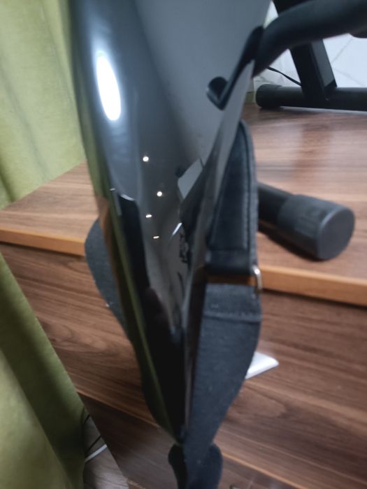 Электрогитара Ample HEV633 BK + ремінь