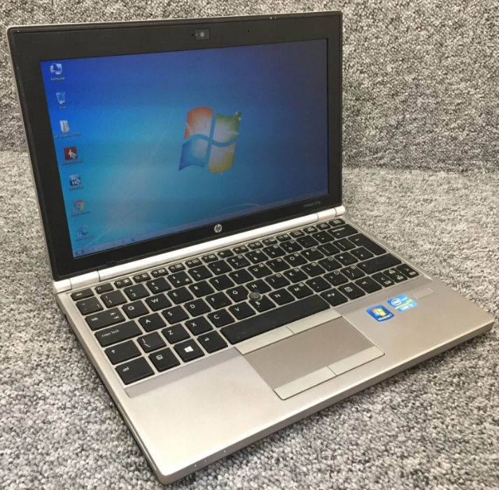 HP ELITEBOOK 2170P i5 2x1,8GHz 4GB 11.6'' OfficePro2016 SSD