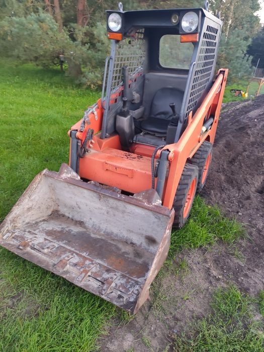 Wywóz śniegu odśnieżanie placów chodników