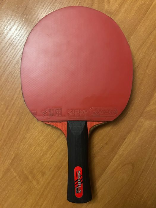Rakietka tenis stołowy