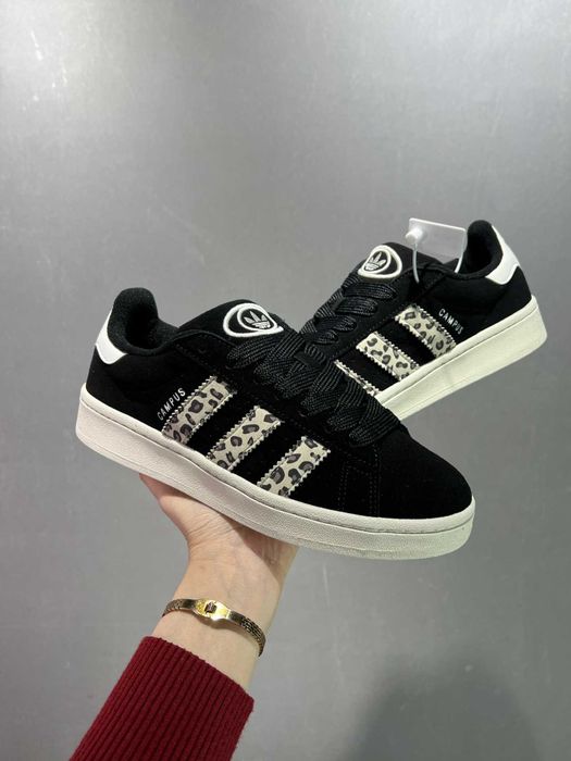 adidas Campus 00s Black Leopard Rozmiar 44