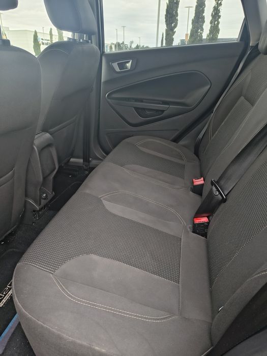 Ford Fiesta Ecoboost 100cv - Titanium