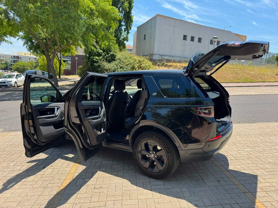 Land Rover Discovery Sport Black Edition 1.5 P300e AWD