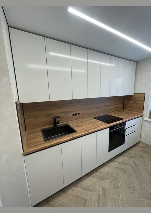 Виготовлення меблів на замовлення | Кухні, шафи, гардеробні