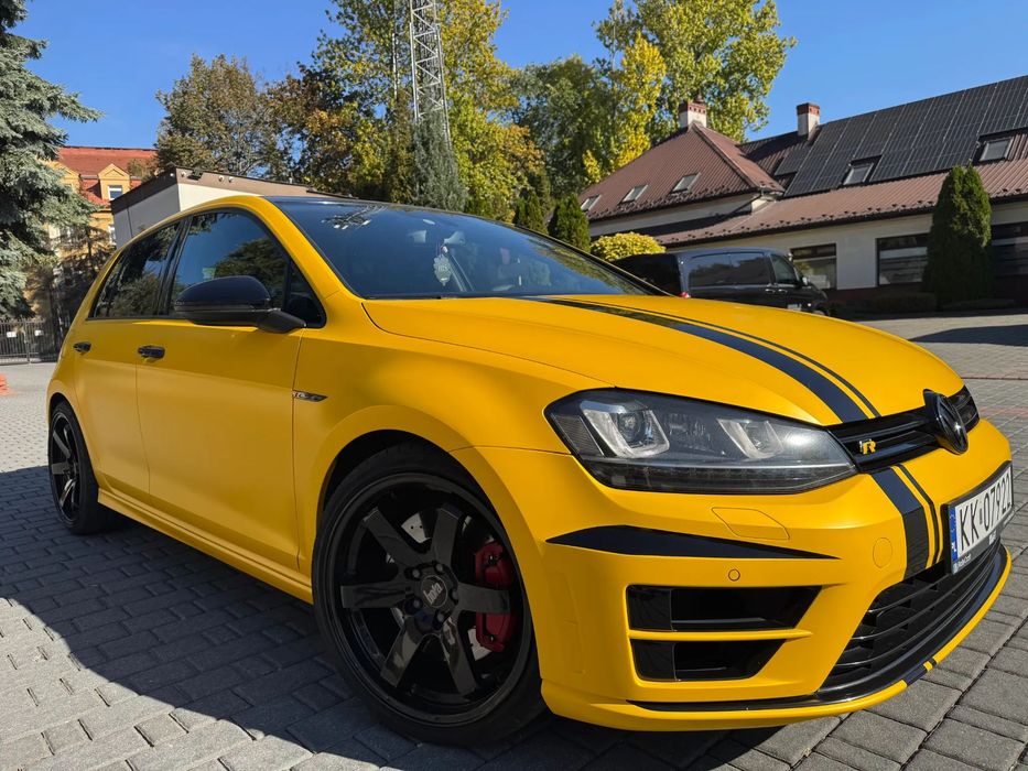 Volkswagen Golf Golf 7r DSG +400