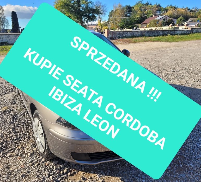 Seat Cordoba