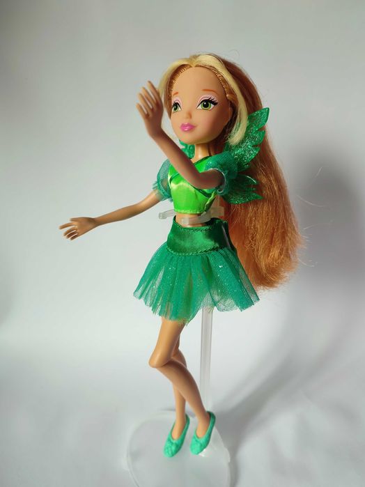 Вінкс віті тойз Флора / Winx witty toys