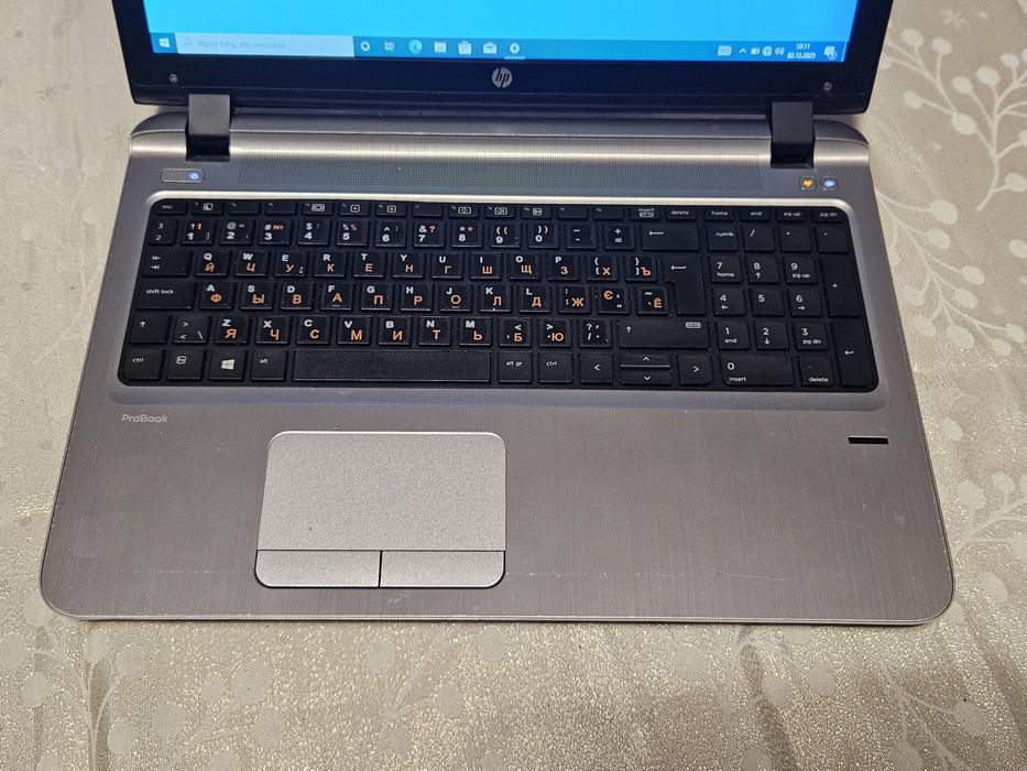 Laptop HP ProBook 450 G3 i3-6100U 8GB RAM 120GB SSD