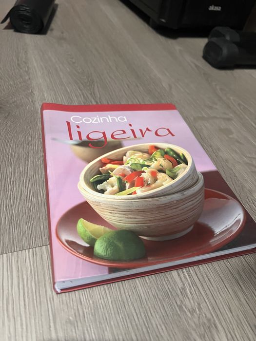 Livro de receitas