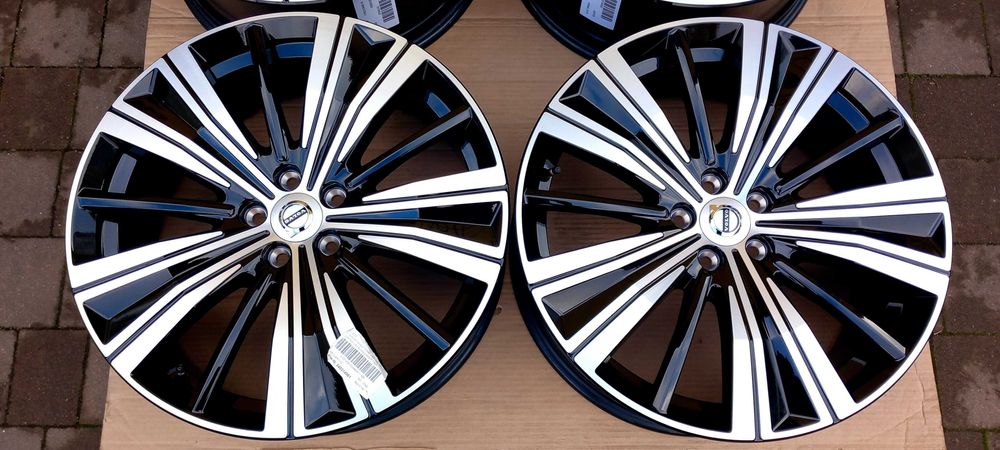 Nowe Felgi oryginał VOLVO OE  XC60  8Jx20, 5x108, ET52.5, 2024/25r