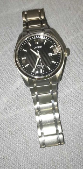 Zegarek Citizen Eco-Drive Titanium
