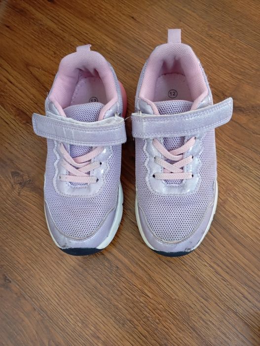 Adidaski dziewczęce rozmiar 30