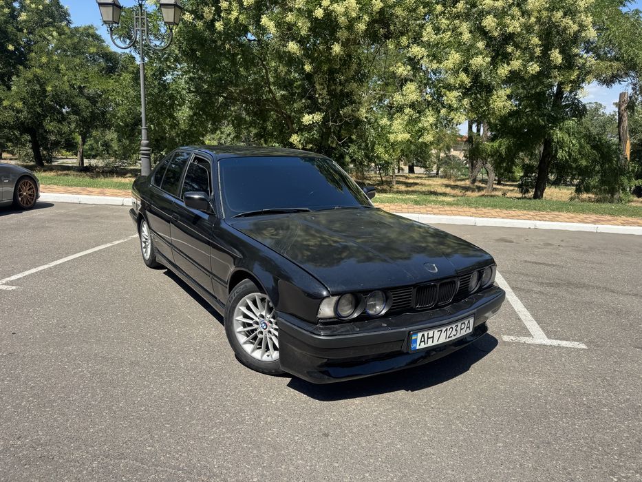 BMW 5 Series, 1993