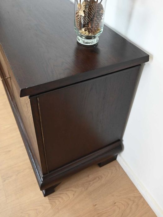 długa niska komoda szafka pod tv 020902