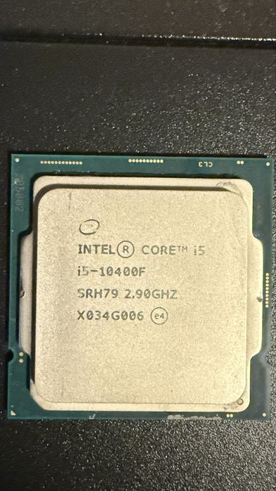 Procesor Intel I5 10400f