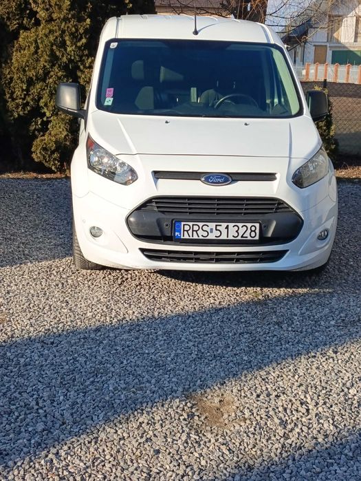 FORD TRANSIT Connect 1,0 Euro 6 EcoBoost 2017r