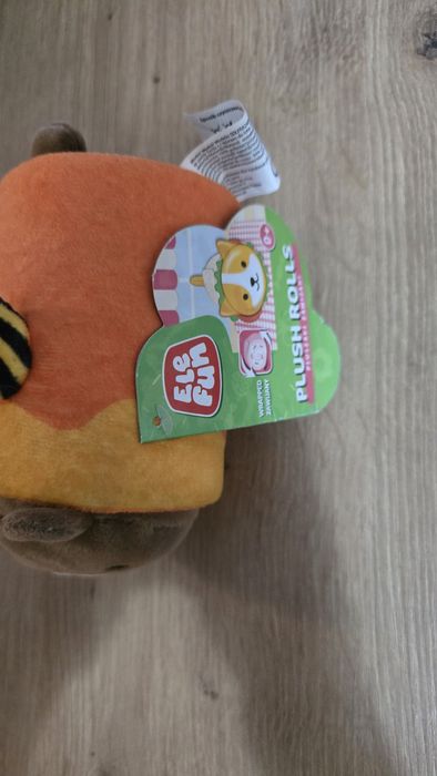 Nowa zabawka pluszowa dla dzieci