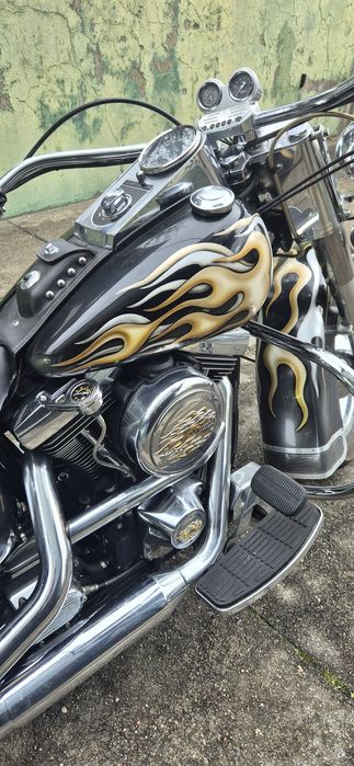 Harley-Davidson Softail Heritage