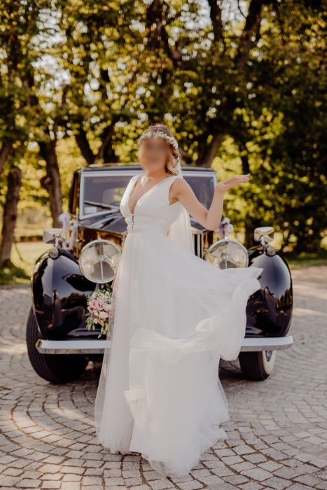 Suknia ślubna Mia Lavi Mariella, rozmiar 36