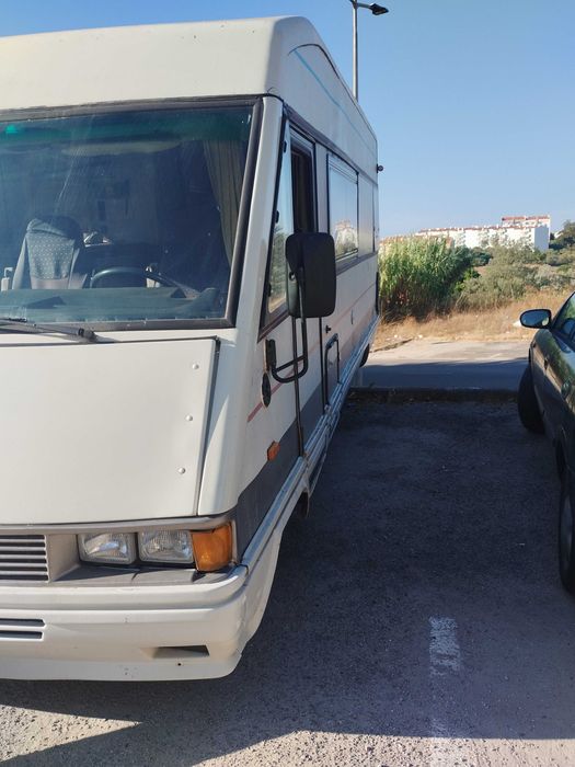 Autocaravana Fiat Ducato 1992 integral