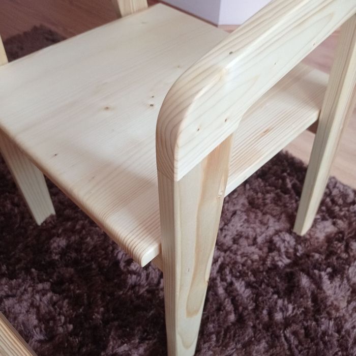 Стілець у стилі Лофт