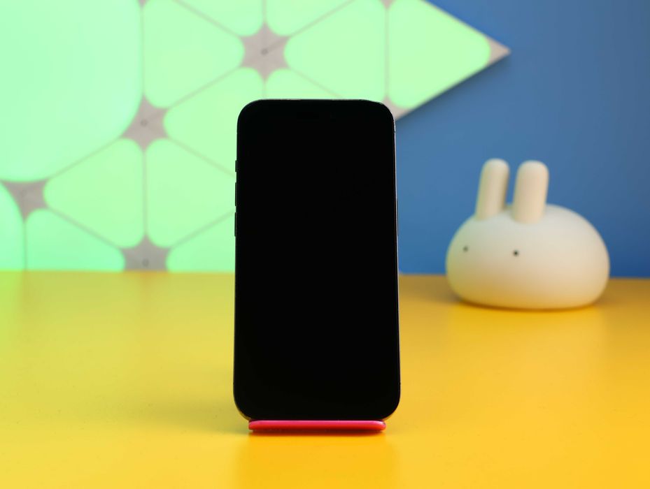 Смартфон Apple iPhone 14 Pro 256GB Space Black(155218) Б/У З ГАРАНТІЄЮ